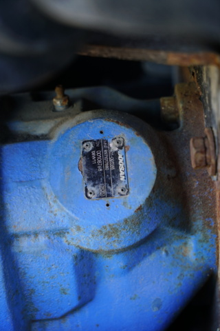 937552-33 Wheel excavator Doosan DX55W incl. Tool