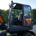 937552-41 Wheel excavator Doosan DX55W incl. Tool