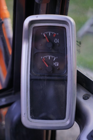 937552-44 Wheel excavator Doosan DX55W incl. Tool