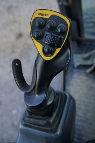 937552-47 Wheel excavator Doosan DX55W incl. Tool