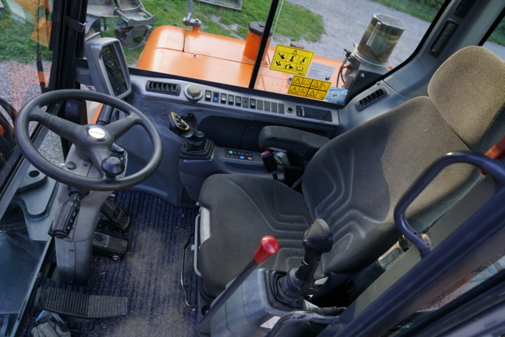 937552-52 Wheel excavator Doosan DX55W incl. Tool