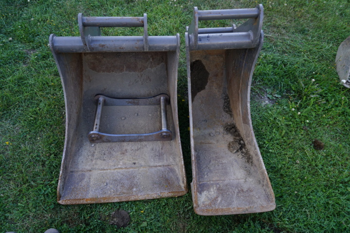 937552-59 Wheel excavator Doosan DX55W incl. Tool