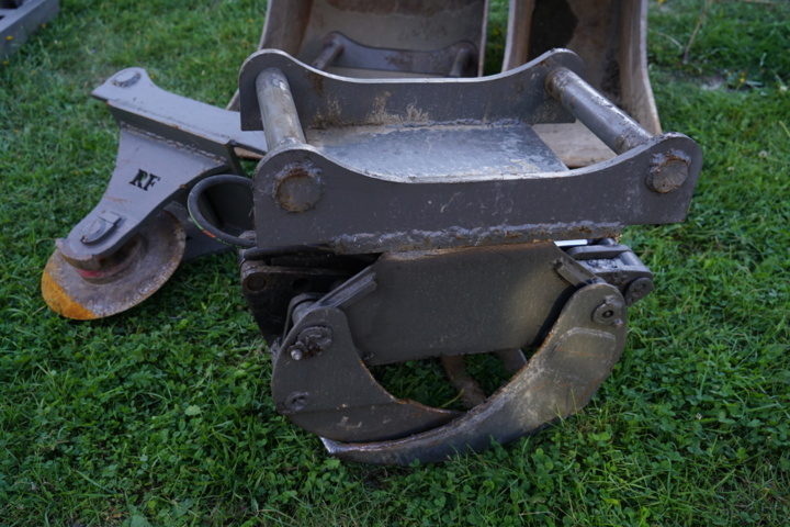 937552-63 Wheel excavator Doosan DX55W incl. Tool