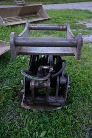 937552-65 Wheel excavator Doosan DX55W incl. Tool