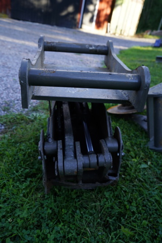 937552-66 Wheel excavator Doosan DX55W incl. Tool