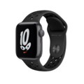 936927-1 Apple Watch Nike SE GPS, 40mm Space Gray Aluminum Case with Anthracite/Black Nike Sport Band