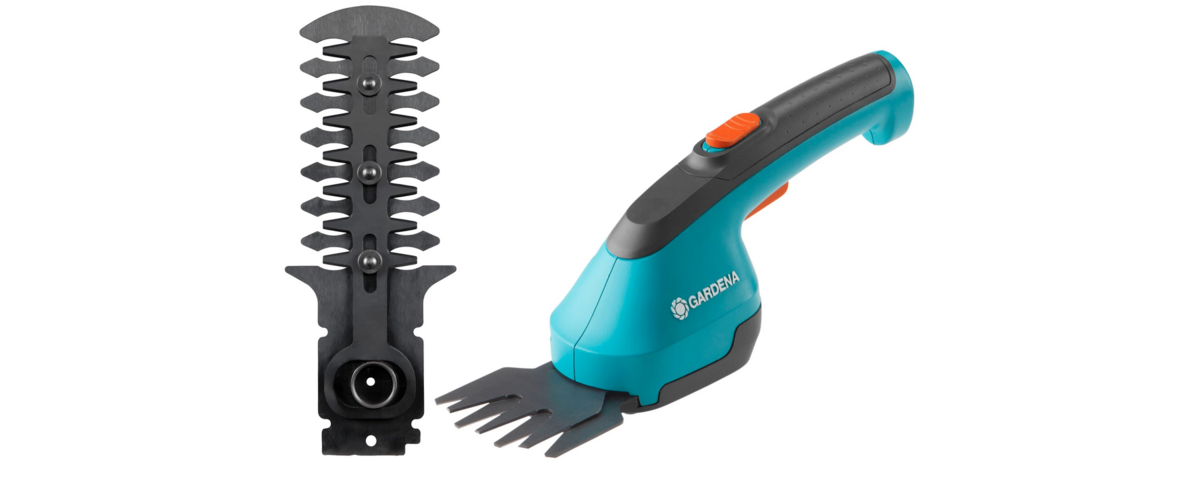 936944-1 Grass shears Gardena AccuCut Li 9850 + ComfortCut 12 cm