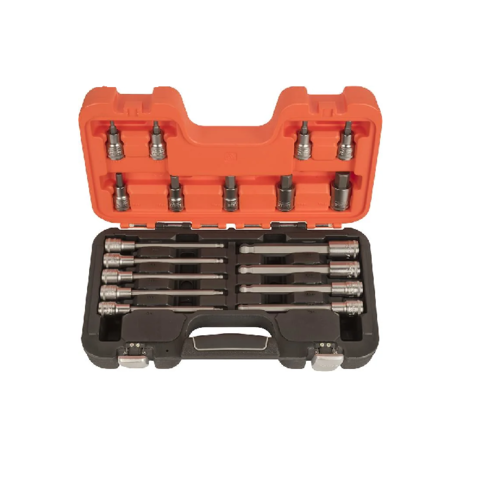 936638-1 Bit socket set Bahco S18HEX