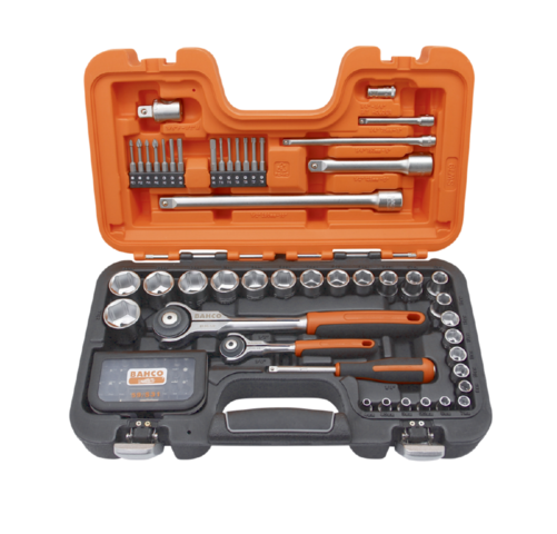 936643-1 Socket wrench set Bahco SW79