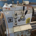 880653-4 Lathe Storebro Gk- 195