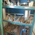 880655-3 Sheet metal shelf with steel material