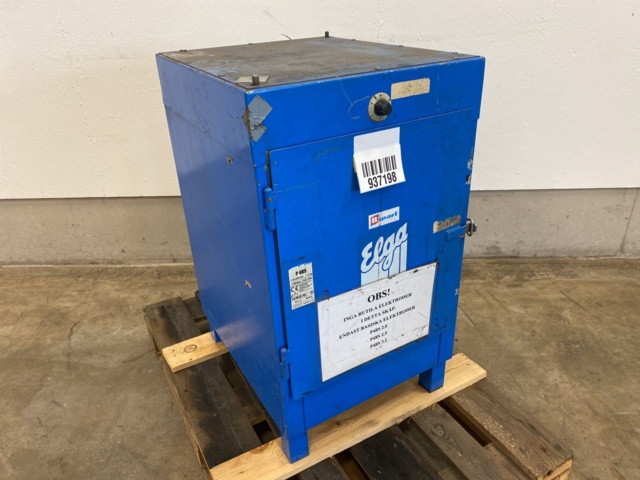 937198-2 Electrode heating cabinet Elga