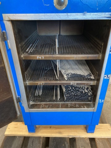 937198-4 Electrode heating cabinet Elga