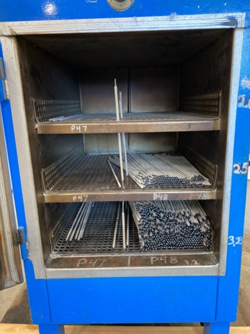 937198-5 Electrode heating cabinet Elga