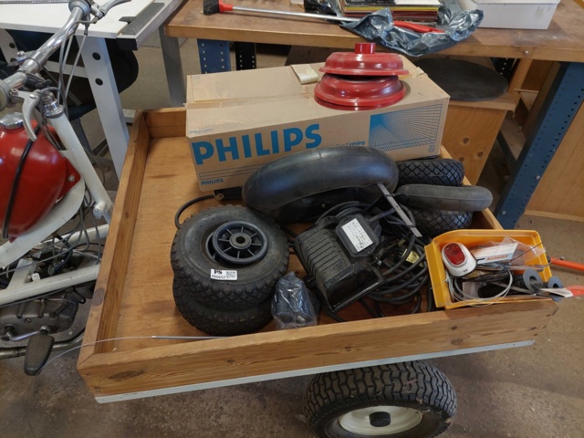 880652-1 wheels of various types