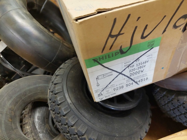 880652-6 wheels of various types