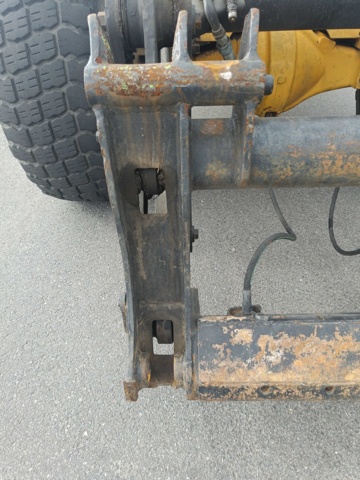 928381-18 Truck Volvo L70 -1992