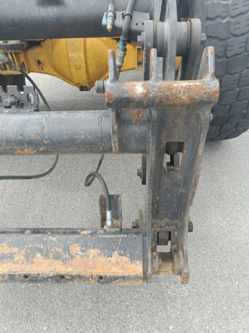 928381-19 Truck Volvo L70 -1992