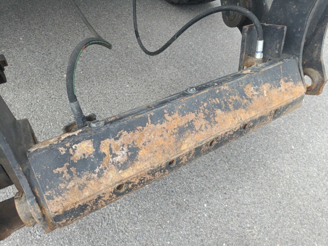 928381-20 Truck Volvo L70 -1992