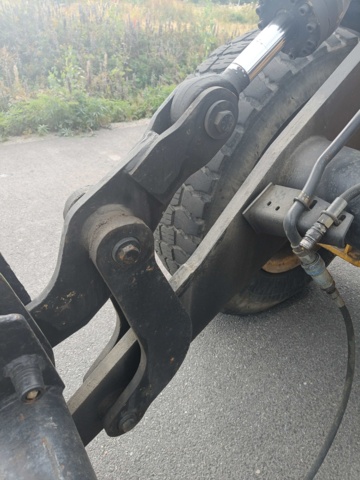 928381-22 Truck Volvo L70 -1992