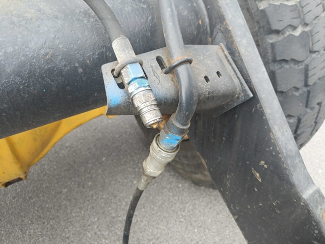 928381-24 Truck Volvo L70 -1992