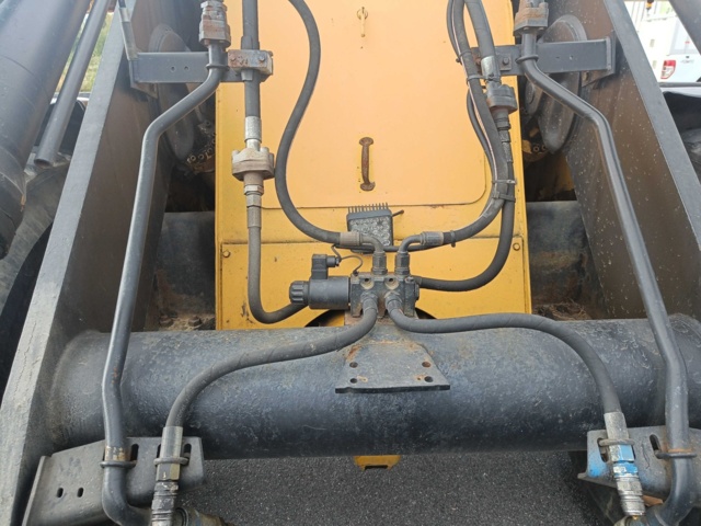 928381-26 Truck Volvo L70 -1992