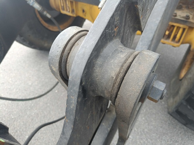 928381-29 Truck Volvo L70 -1992