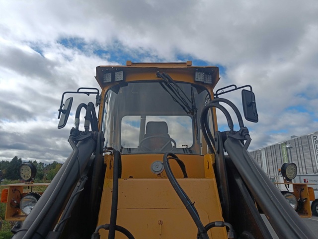 928381-34 Truck Volvo L70 -1992