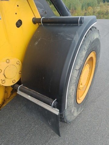 928381-36 Truck Volvo L70 -1992