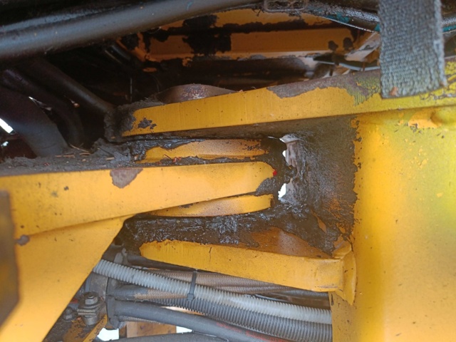 928381-47 Truck Volvo L70 -1992