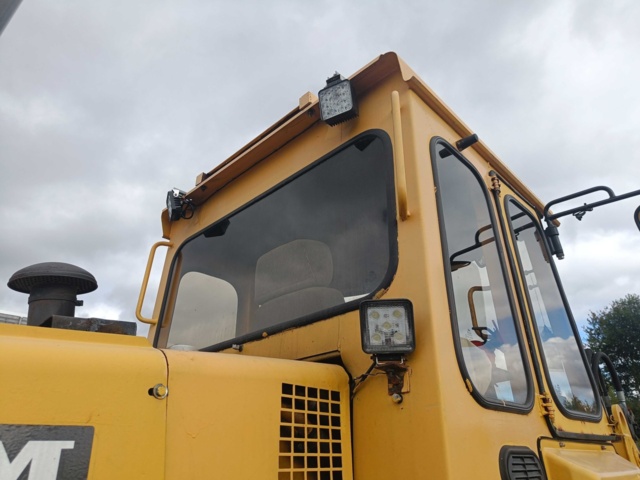 928381-54 Truck Volvo L70 -1992