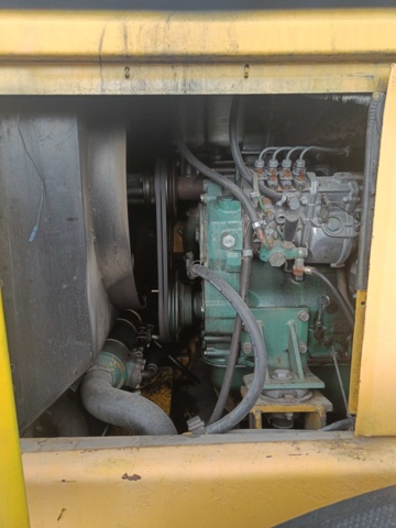 928381-55 Truck Volvo L70 -1992