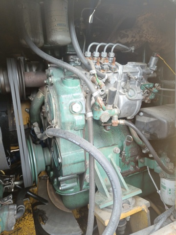 928381-56 Truck Volvo L70 -1992