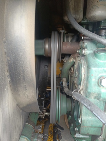 928381-57 Truck Volvo L70 -1992