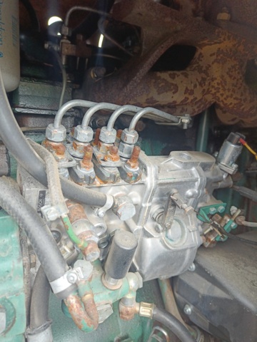 928381-58 Truck Volvo L70 -1992