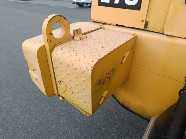 928381-60 Truck Volvo L70 -1992