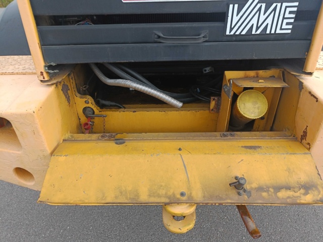 928381-66 Truck Volvo L70 -1992