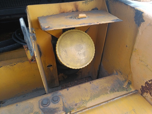 928381-67 Truck Volvo L70 -1992