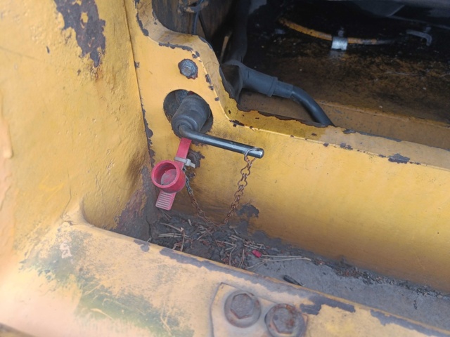 928381-68 Truck Volvo L70 -1992