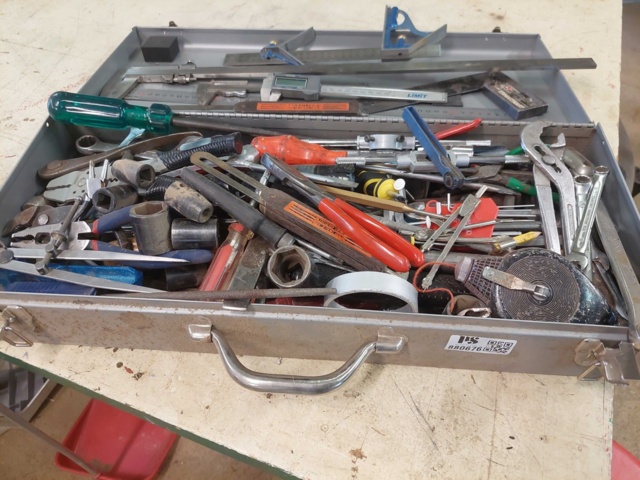 880676-3 Tool in box