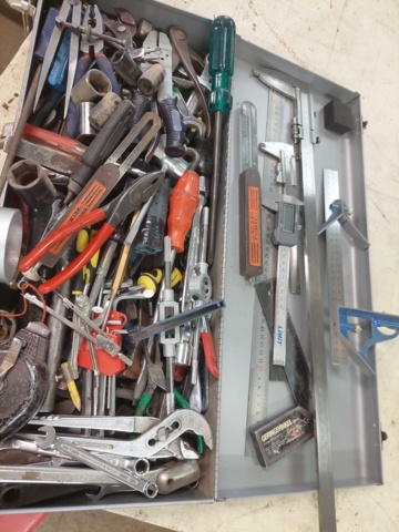 880676-4 Tool in box