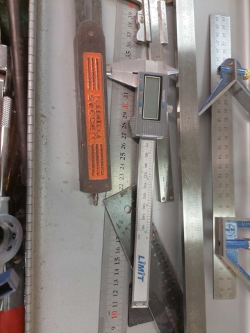 880676-6 Tool in box