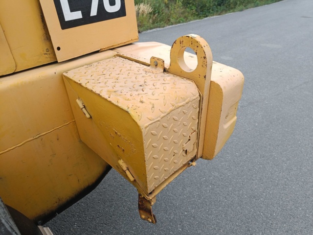 928381-73 Truck Volvo L70 -1992