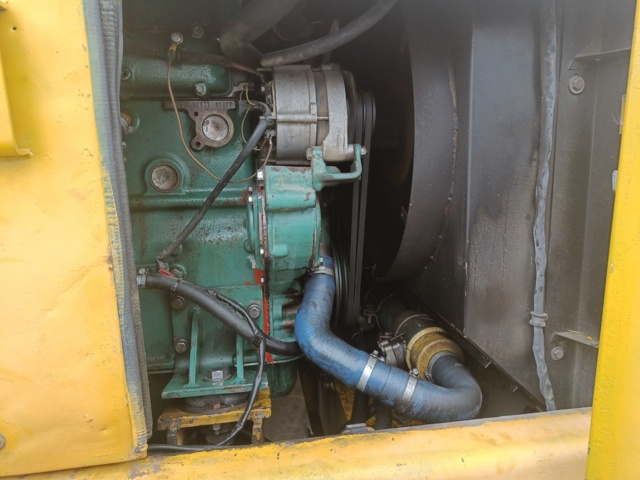 928381-75 Truck Volvo L70 -1992