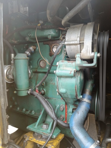 928381-76 Truck Volvo L70 -1992