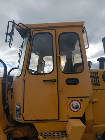 928381-80 Truck Volvo L70 -1992