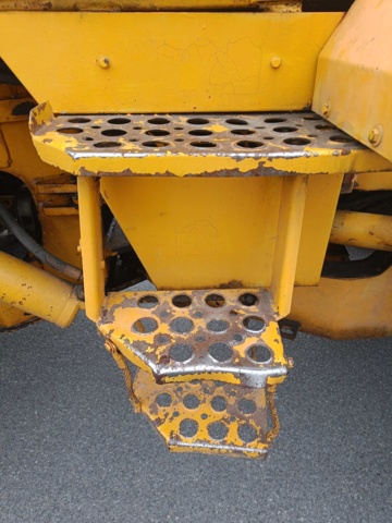 928381-82 Truck Volvo L70 -1992