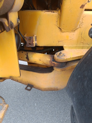 928381-83 Truck Volvo L70 -1992