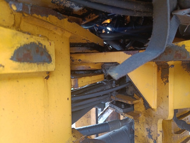 928381-86 Truck Volvo L70 -1992