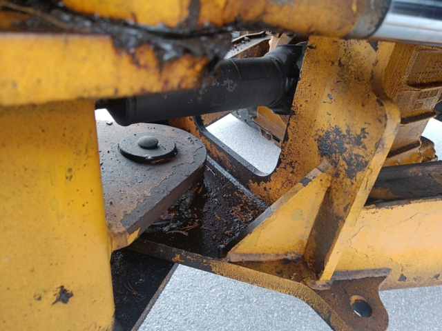 928381-87 Truck Volvo L70 -1992